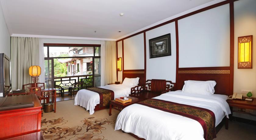 Отель Gui Lin Yi Royal Palace