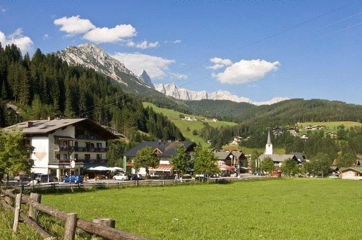 Апартаменты Appartement Schörghofer