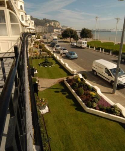 Отель BEST WESTERN PLUS Dover Marina Hotel