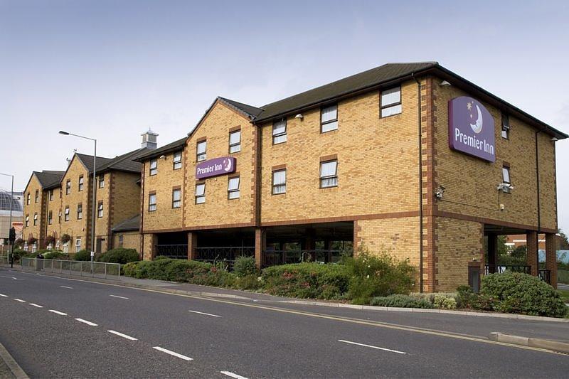 Отель Premier Inn Romford Central