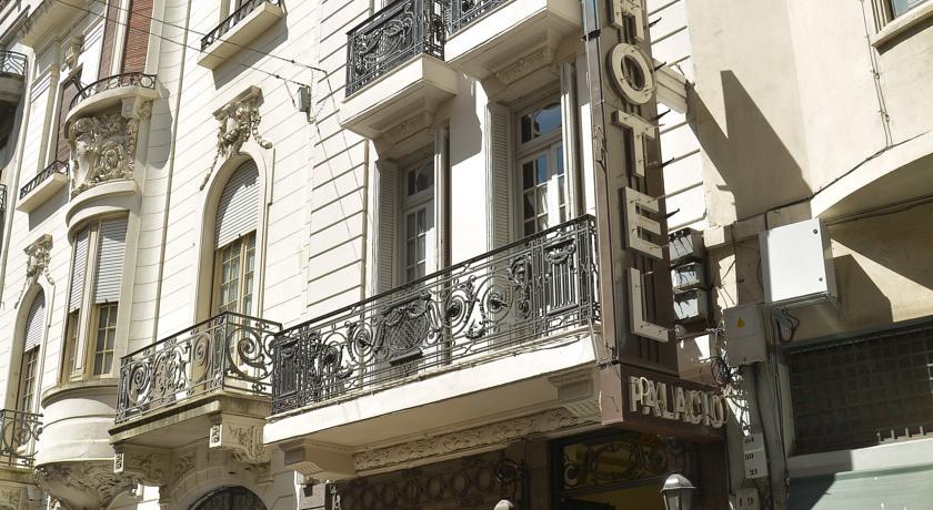 Отель Hotel Palacio