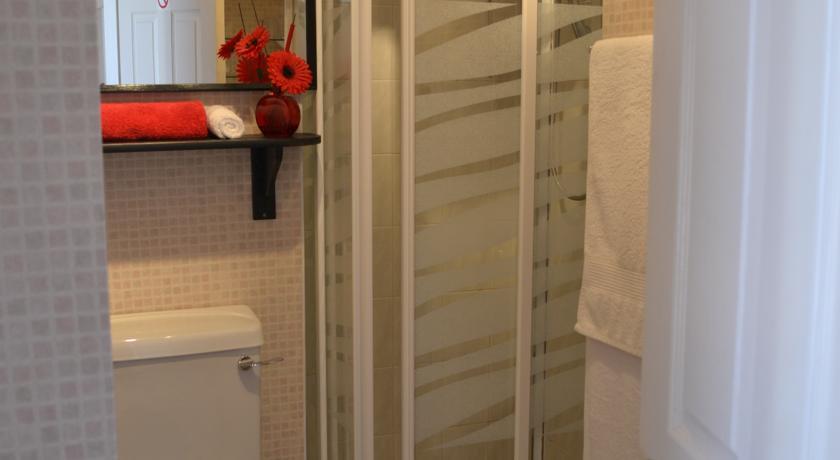 Гостевой дом Letchworth Guest House