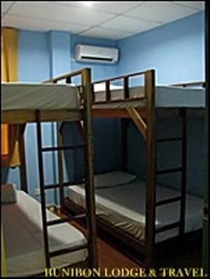 Отель Bunibon Lodge