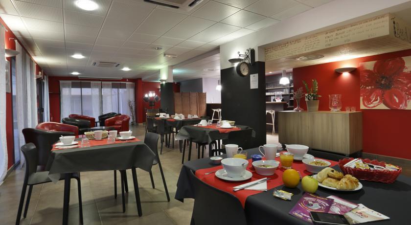 Апартаменты Résidence Cap Med
