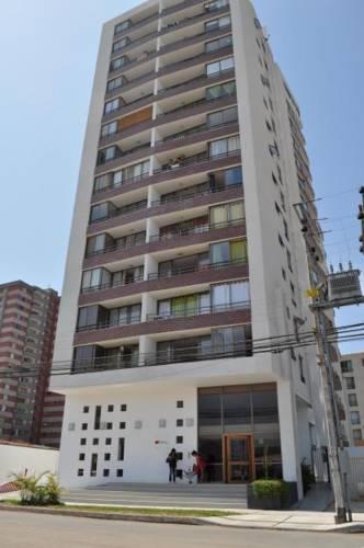 Апартаменты Apart Cavancha Iquique