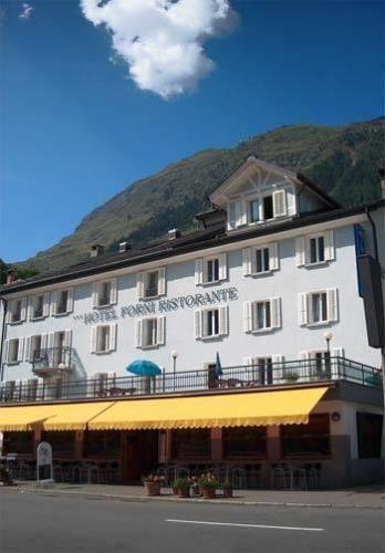 Отель Hotel Forni