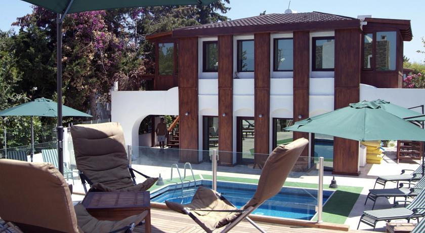 Отель Taskule Hotel