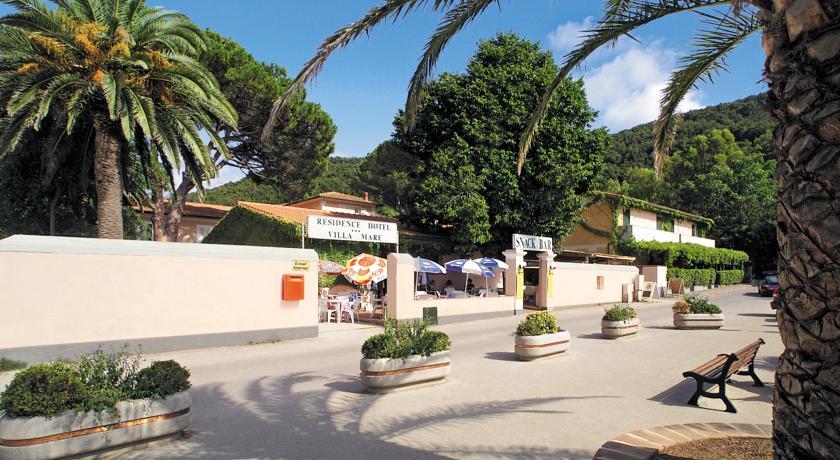 Апартаменты Residence Hotel Villa Mare