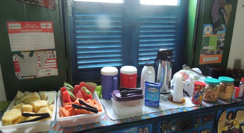 Хостел Albergue de Olinda Hostel