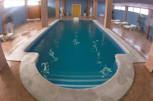 Отель Hotel Acosta Vetonia