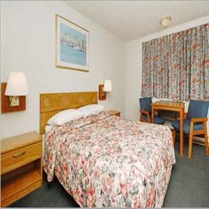 Отель Rodeway Inn Seatac