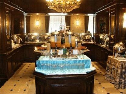 Отель Gran Hotel Ancira Monterrey