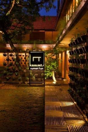 Отель Rumah Turi Eco Boutique Hotel