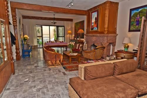 Мини-отель Casa Rose Bed and Breakfast