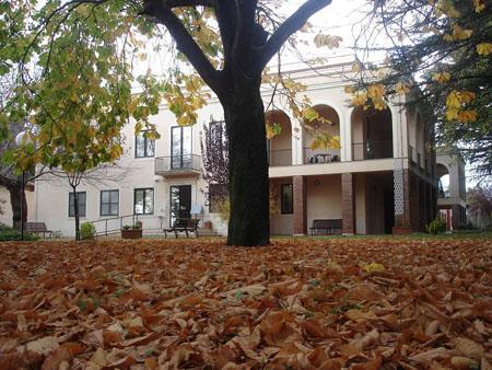 Отель Hotel Villa Del Cardinale