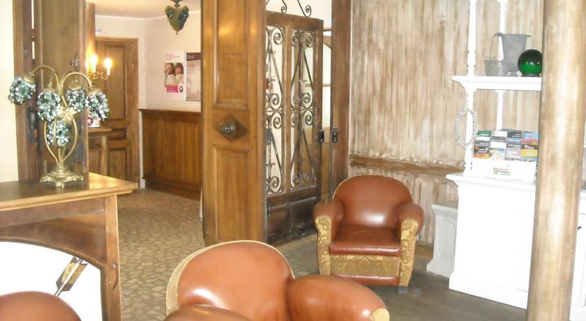 Отель Inter-Hotel Clair Hotel