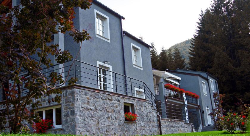 Отель Hotel Abetaia