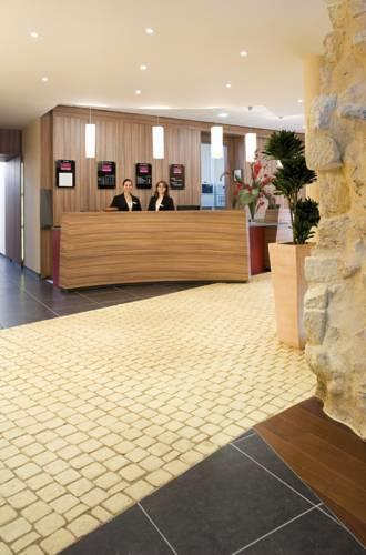 Отель Mercure Libourne Saint Emilion
