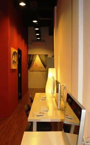 Хостел Rucksack Inn @ Lavender Street