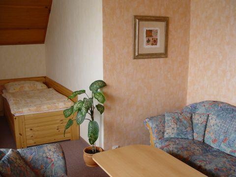 Гостевой дом Pension Nostalgie