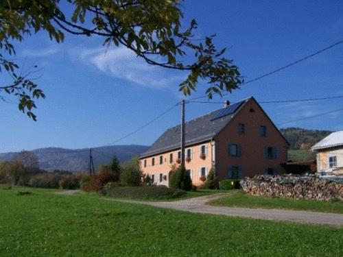 Апартаменты Gîte Les 4 Saisons