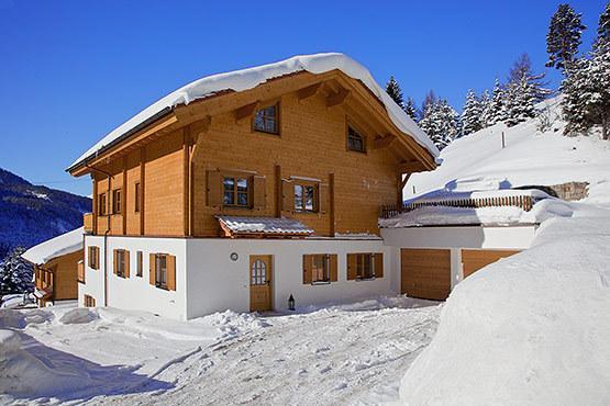 Апартаменты Harrys Chalet