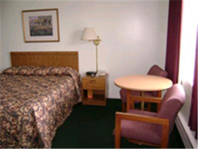 Отель Huntsville Inn