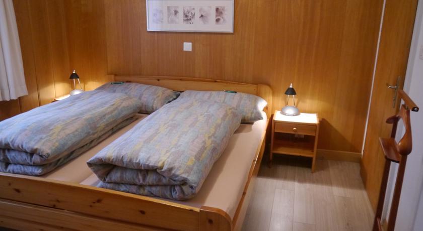 Апартаменты Chalet Acheregg