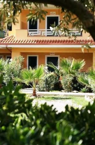 Апартаменты Il Calabriano Residence