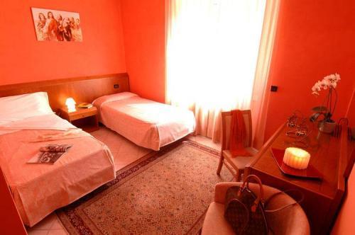 Отель Hotel San Gerolamo