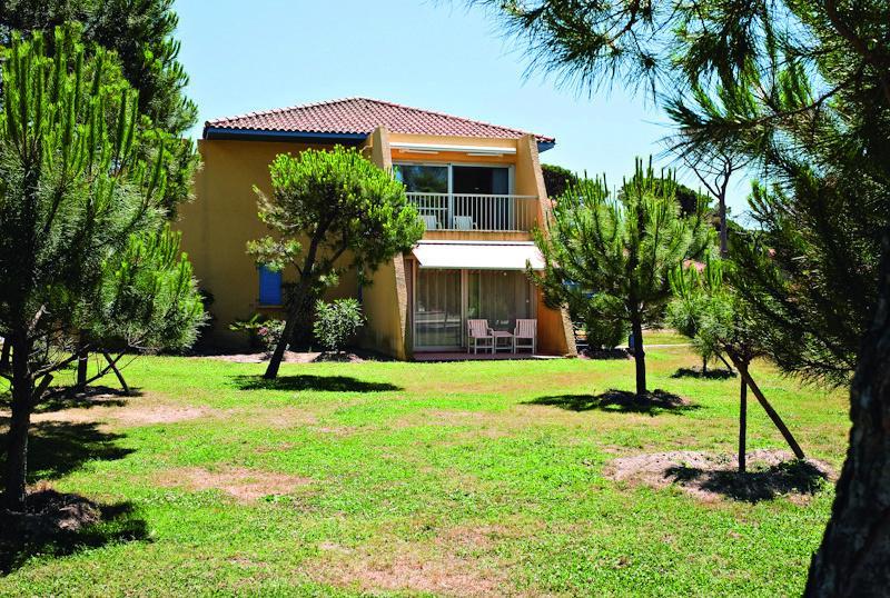Отель Club Belambra Riviera Beach Club