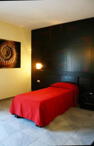 Отель Hotel Le Sorgenti