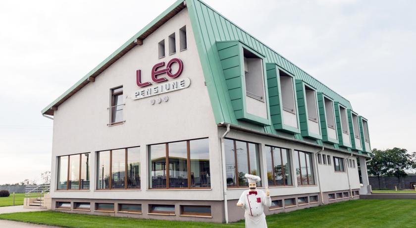 Гостевой дом Pensiune Leo