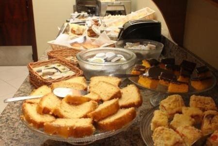 Отель Comfort Hotel Joinville