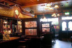 Гостевой дом O'Neills Victorian Pub & Townhouse