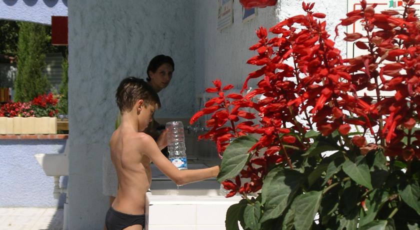 Отель Camping Soleil Sud