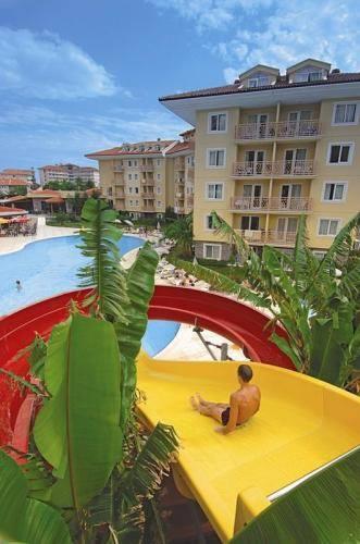 Отель Akka Claros Hotel