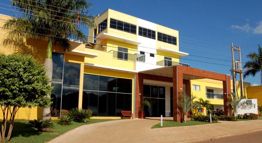 Отель Marruá Hotel