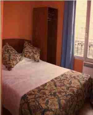 Отель Hôtel Le Pasteur