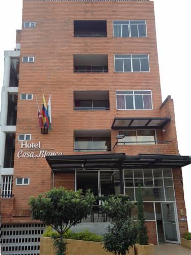 Casa Blanca Laureles