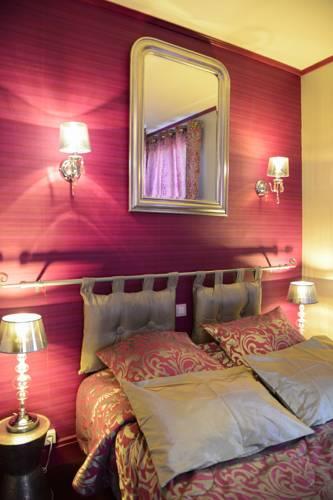 Отель Hostellerie Normande
