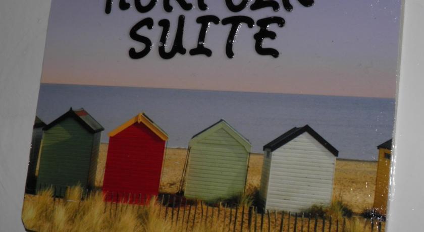 Гостевой дом The Beach House