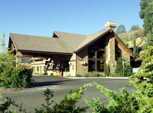 Отель Best Western Plus Yosemite Gateway Inn
