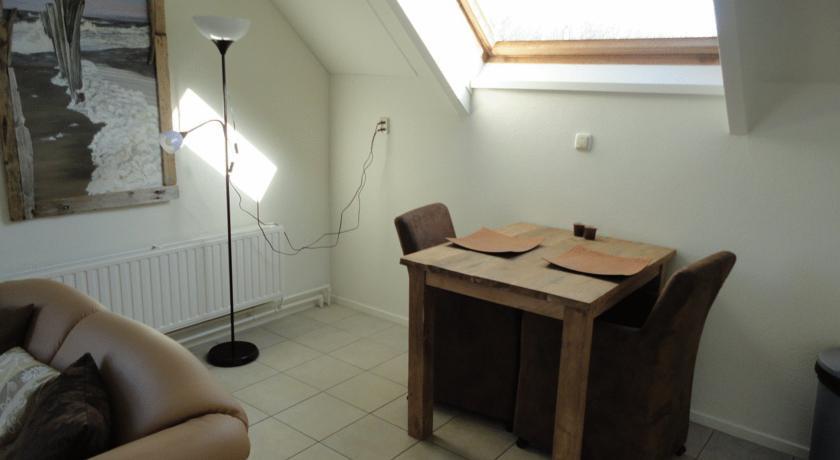 Апартаменты Appartementen Zee Domburg