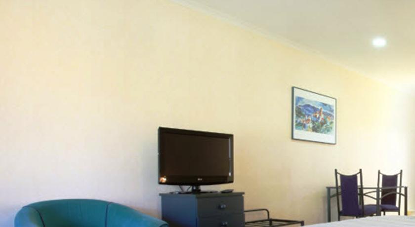 Отель Bethlehem Motor Inn and Conference Centre