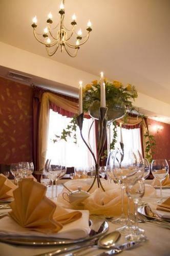 Отель Hotel Horyzont
