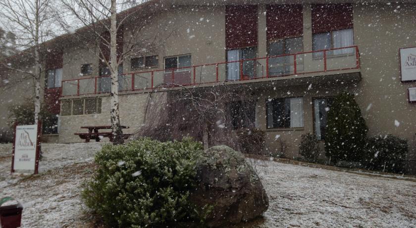Отель Aalberg Chalet