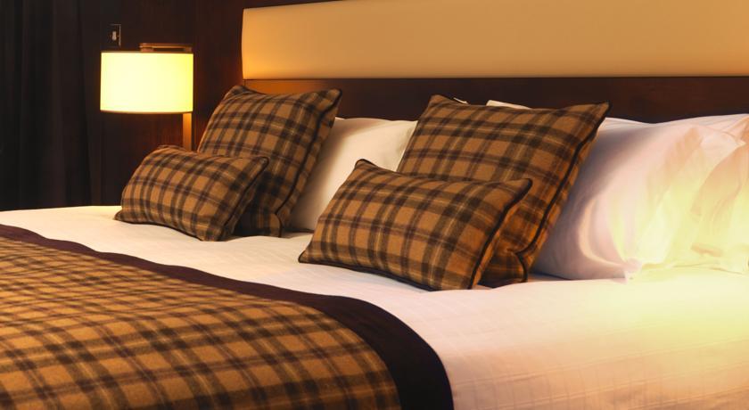 Отель Hilton Coylumbridge 