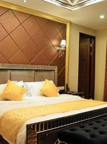 Отель Sentai Zhongyang Hotel