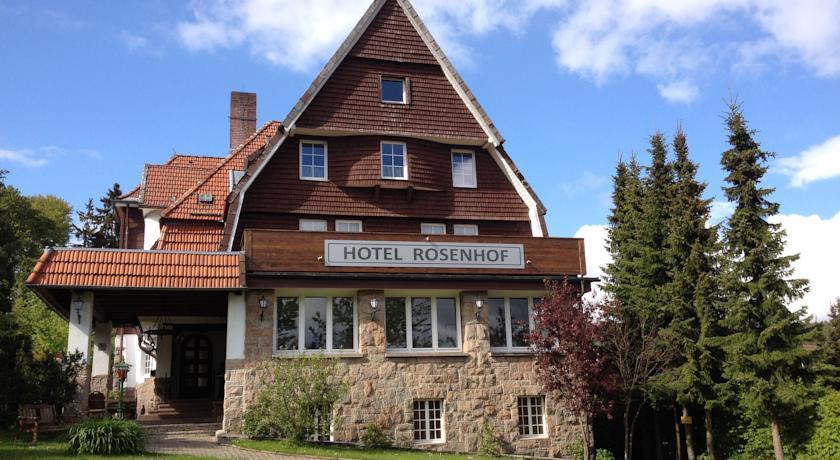 Отель Rosenhof